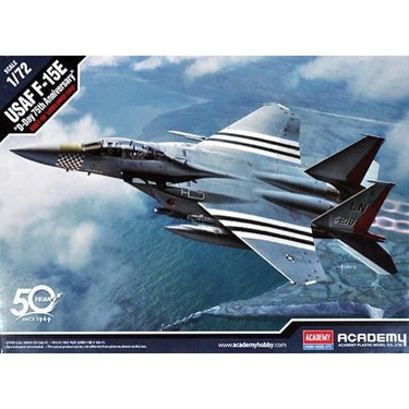 Academy 12568 1/72 USAF F-15E D-Day 75th Anniversary Plastic Model Kit